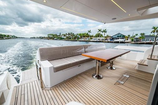 Johnson 70' Skylounge Motor Yacht image