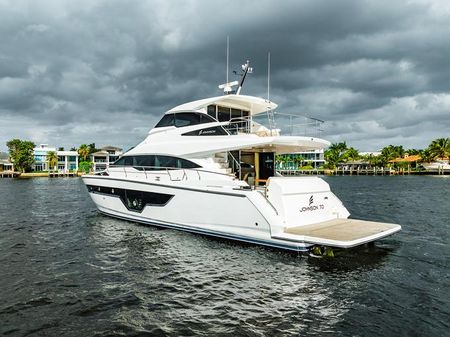 Johnson 70' Skylounge Motor Yacht image