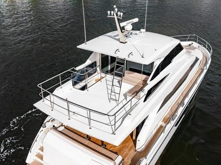 Johnson 70' Skylounge Motor Yacht image