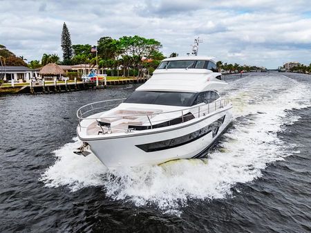 Johnson 70' Skylounge Motor Yacht image