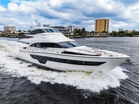 Johnson 70' Skylounge Motor Yacht image