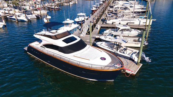 Austin Parker 54 Flybridge