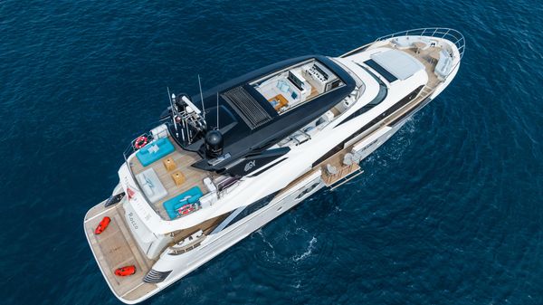 Monte Carlo Yachts MCY 96 