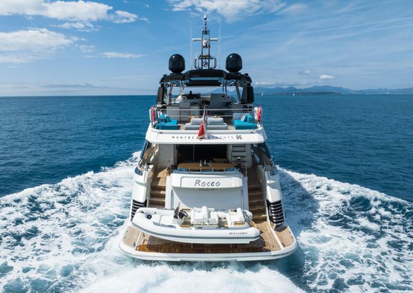 Monte Carlo Yachts MCY 96 image