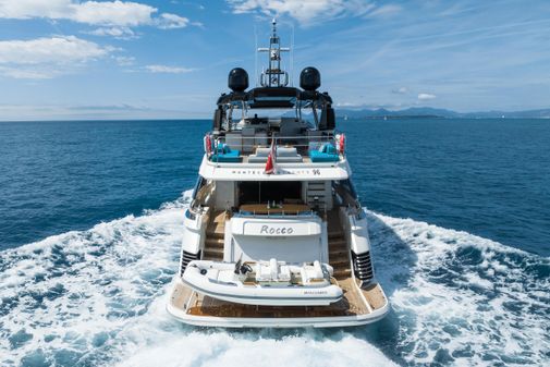 Monte Carlo Yachts MCY 96 image