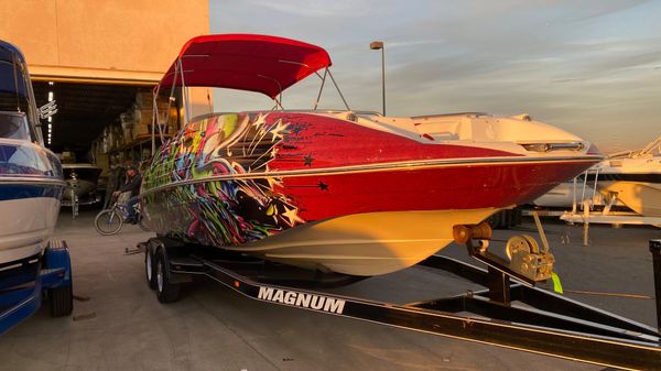 Ebbtide 2500 SS SC FC