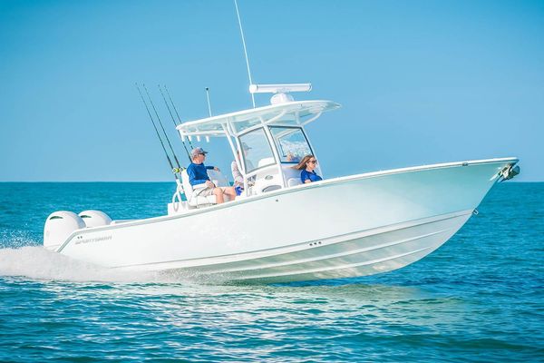 Sportsman Open 282 Center Console - main image