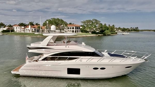 Princess 56
