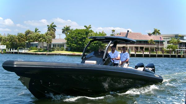 Skipper 34