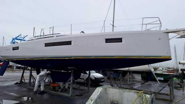 Jeanneau Sun Odyssey 410 image