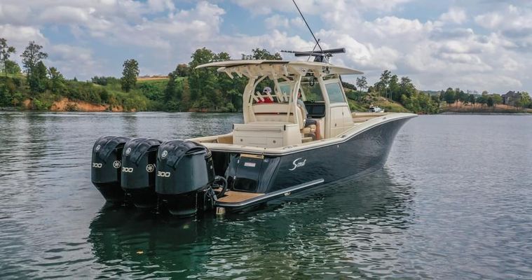 Scout 350 LXF - main image