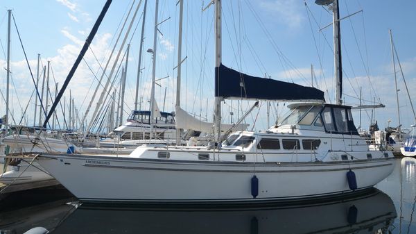 Gulfstar Sailmaster 47 