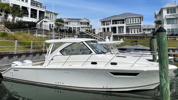 Pursuit OS 325 Offshore