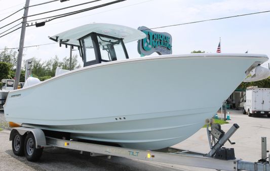 Sportsman OPEN-252-CENTER-CONSOLE image