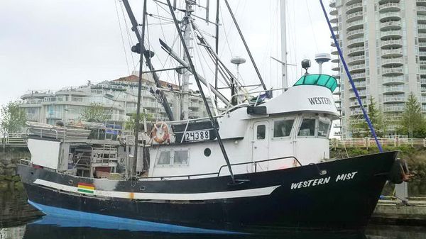Commercial Nahanni Seiner