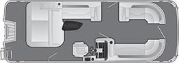 Bennington 23 LSB 