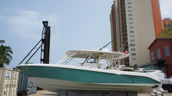 Everglades 355 CCX