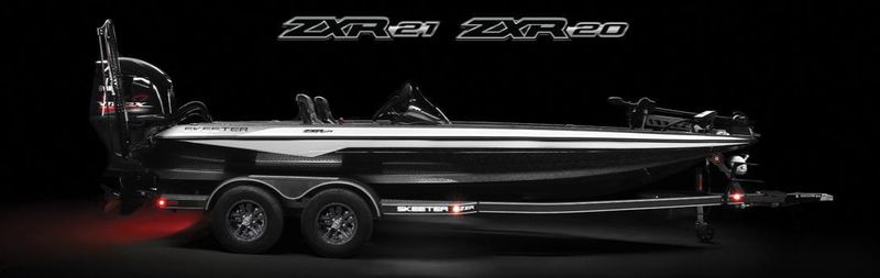 Skeeter ZXR 21 - main image