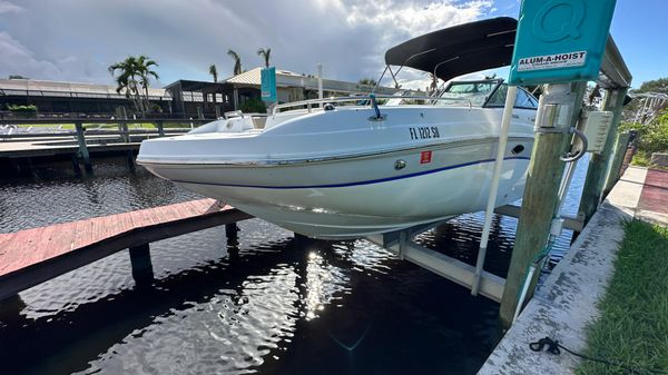 Hurricane SunDeck 2486 OB