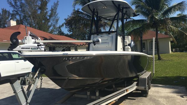 Sea Hunt 22 RZR