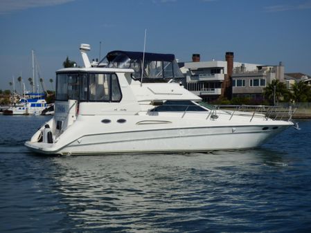 Sea-ray 420-AFT-CABIN image