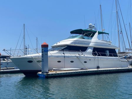 Carver 570 Voyager Pilothouse image