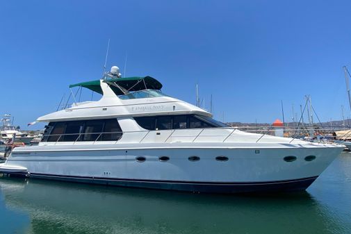 Carver 570 Voyager Pilothouse image