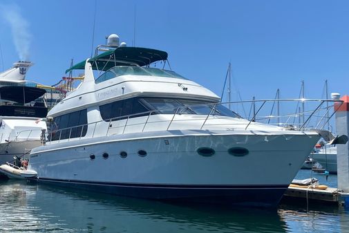 Carver 570 Voyager Pilothouse image