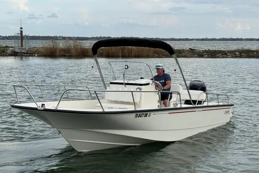 Boston Whaler 210 Montauk image