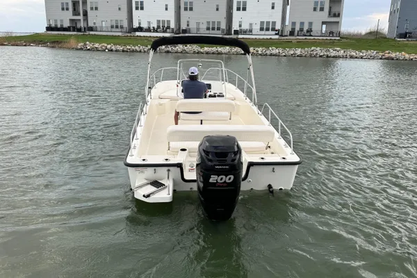 Boston-whaler 210-MONTAUK image