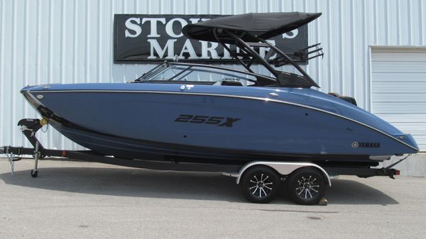 Yamaha-boats 255XD image