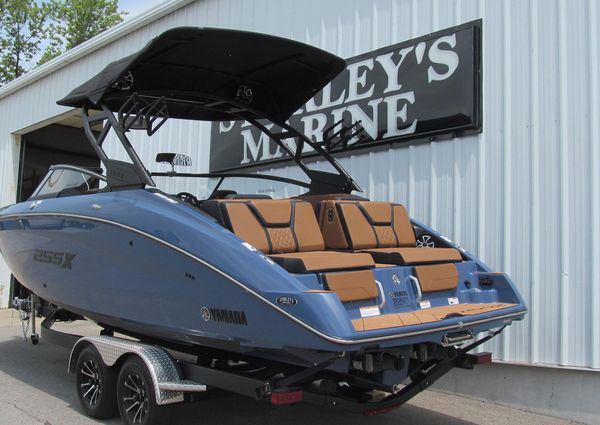 Yamaha-boats 255XD image