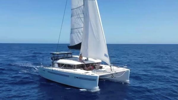 Lagoon 450S