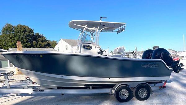 Mako 234 CC