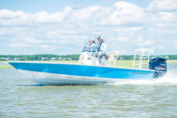 Sportsman Tournament 214 Bay Boat - main image