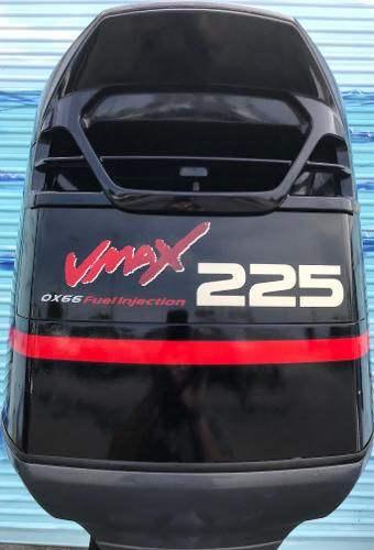 Yamaha VX225TLRZ