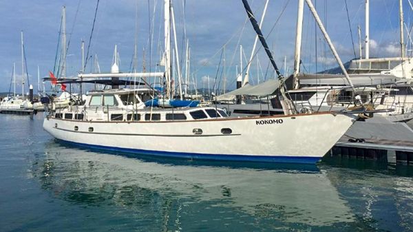 Cooper Pilothouse 60 
