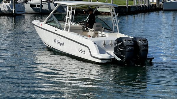 Boston Whaler 270 Vantage