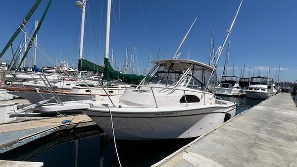 Grady-White 300Marlin WA