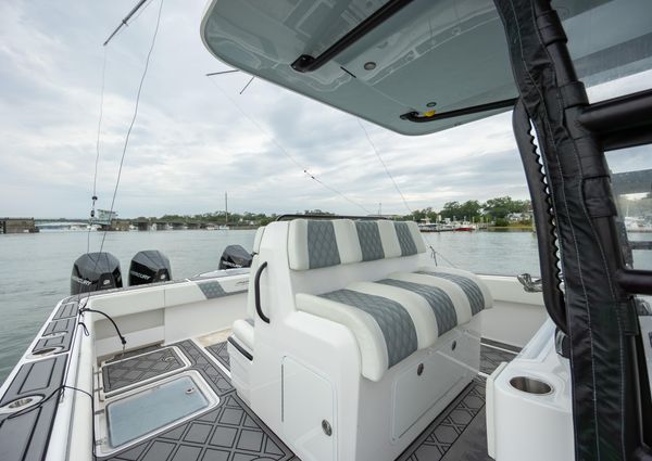 Invincible 35 Catamaran image