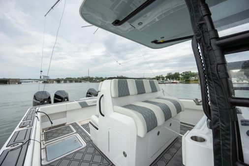 Invincible 35 Catamaran image