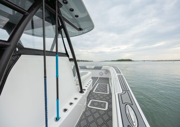 Invincible 35 Catamaran image