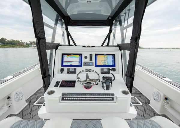 Invincible 35 Catamaran image