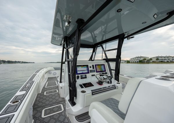 Invincible 35 Catamaran image