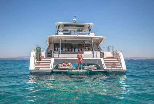 Fountaine Pajot Power 67 image