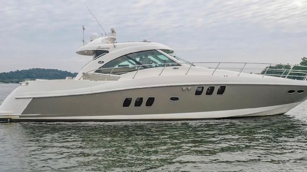 Sea Ray 60 Sundancer 