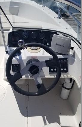 Boston-whaler 160-VENTURA image