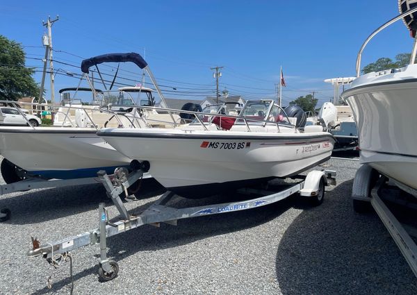 Boston-whaler 160-VENTURA image