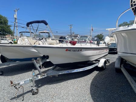 Boston-whaler 160-VENTURA image