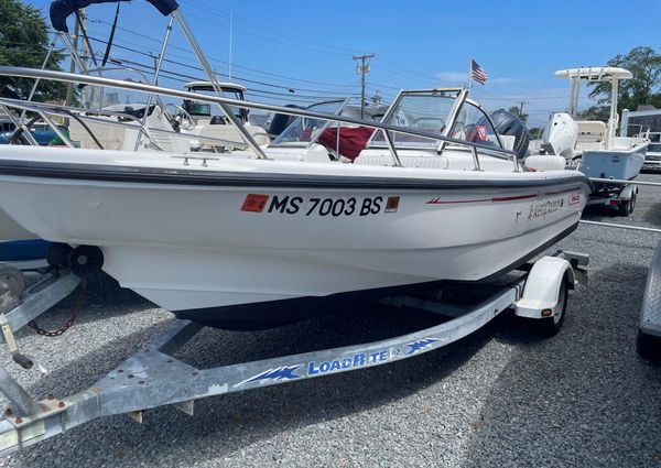 Boston-whaler 160-VENTURA image